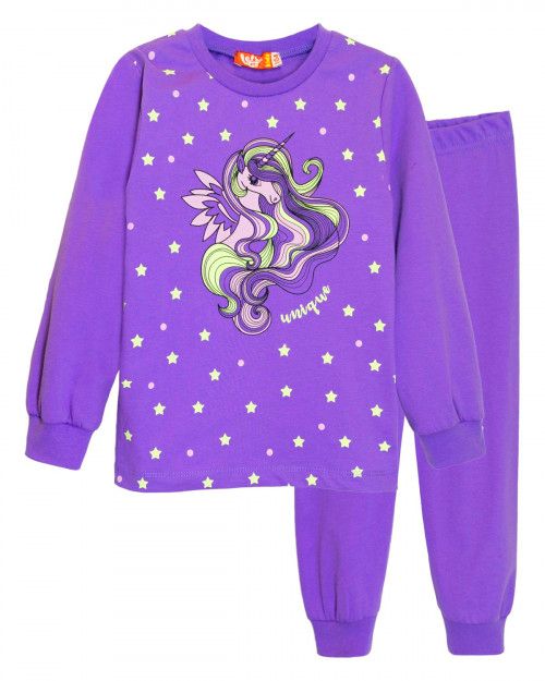 Pajamas for girls LETS GO