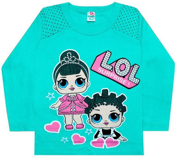 Jumper for girls OSTONA