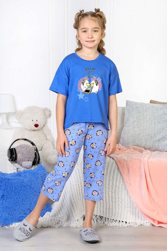 Children's pajamas Tekhnoezhiki-2 Children's Boom