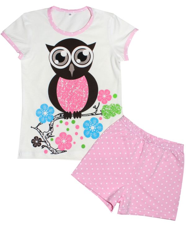 Pajamas for girls IV-CAPRIZ