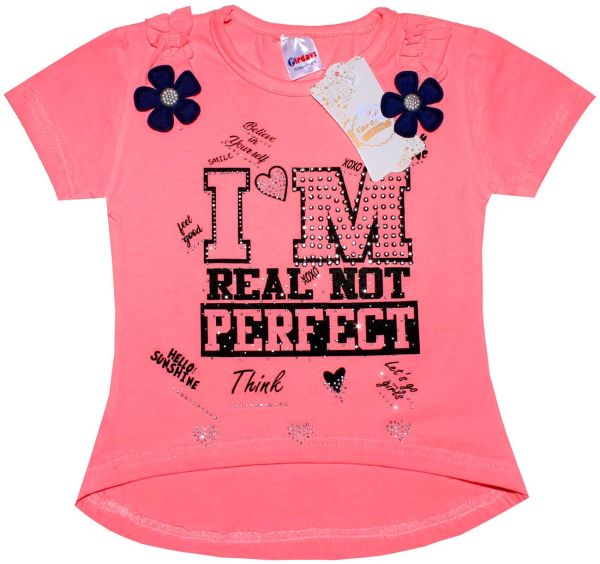 T-shirt for girls Firdavs