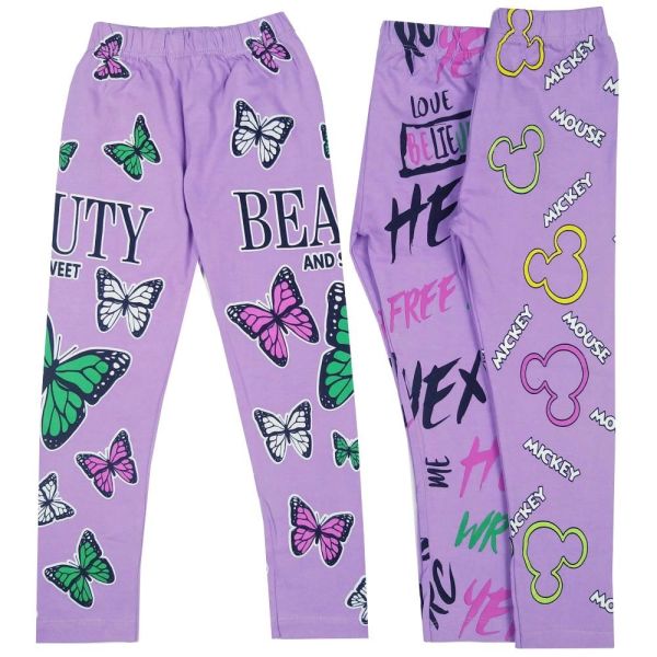 Leggings for girls MIX