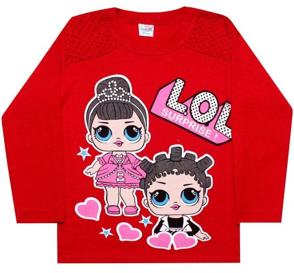 Jumper for girls OSTONA