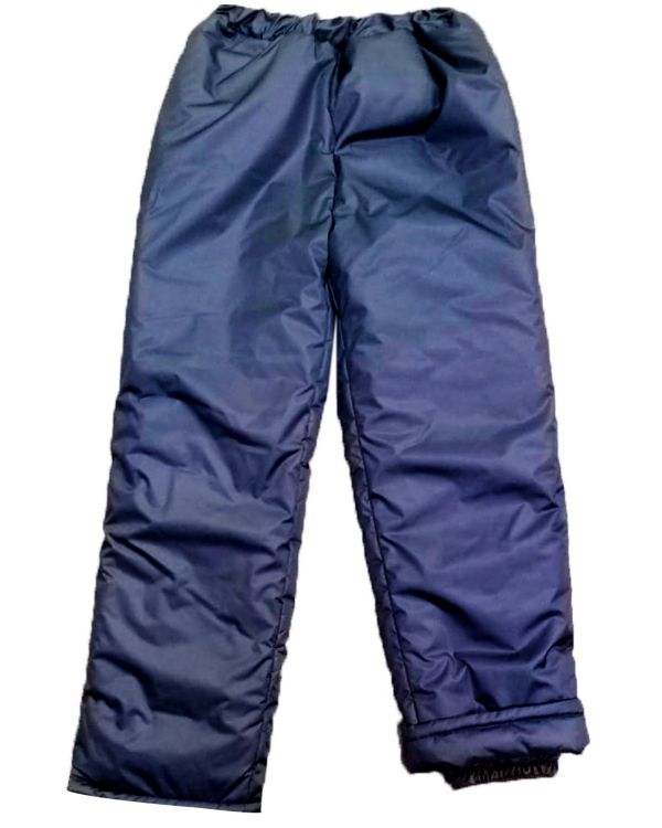 Synthetic padding trousers 200g. 152-164 Olga