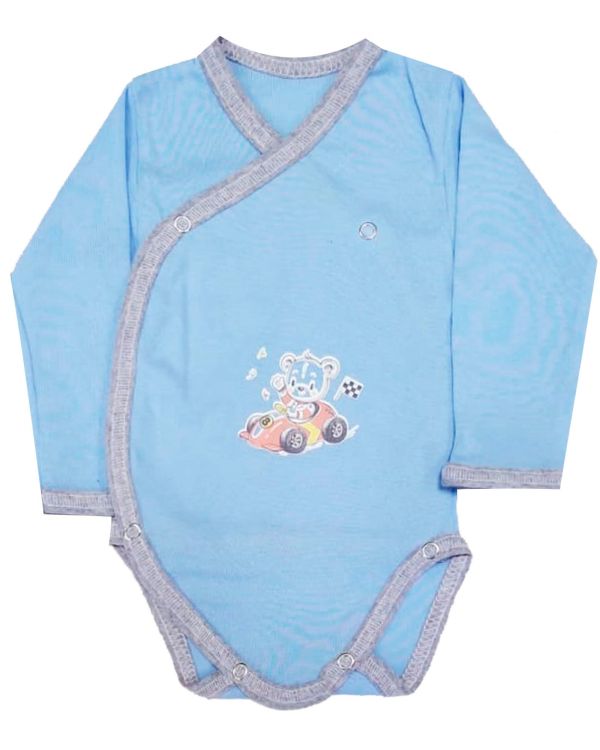 Bodysuit for boy Olga