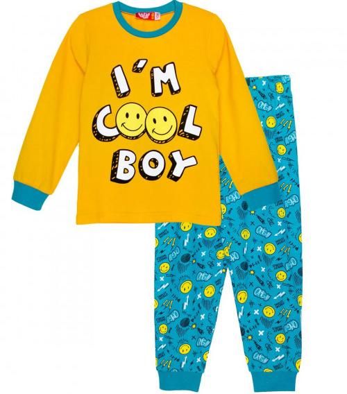 Pajamas for boys LETS GO