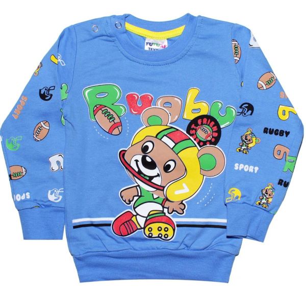 Boy's jumper 2-5 FUTURE