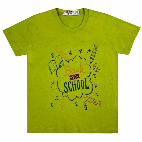 T-shirt for boys 5-8 Asadik kids