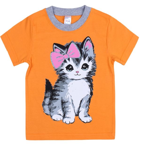 T-shirt for girls 1-4 BONITO