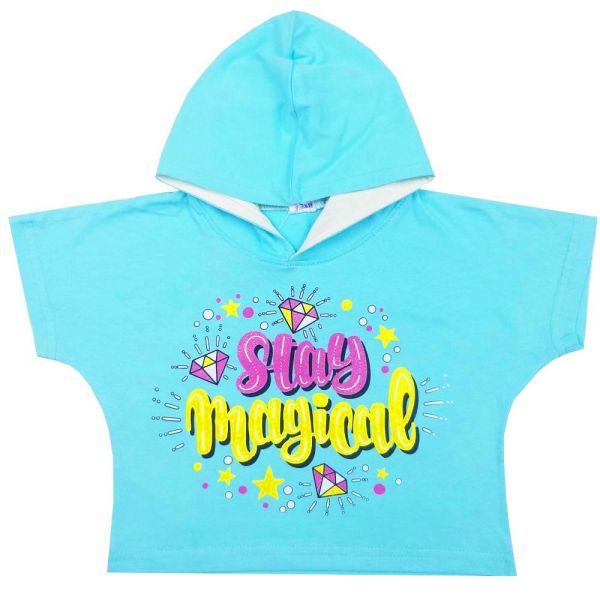 T-shirt for teenage girls 6-9 FUSI