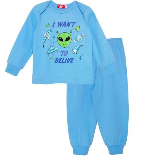 Pajamas for boys LETS GO