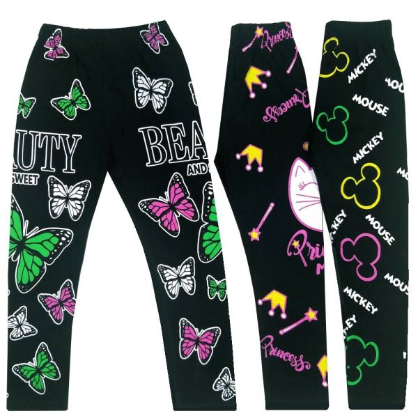 Leggings for girls MIX