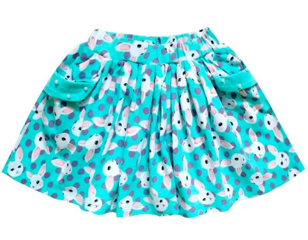 Skirt for girls 3-7 BONITO