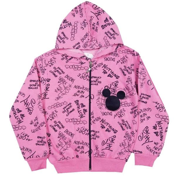 Sweatshirt for girls SMK KIDS