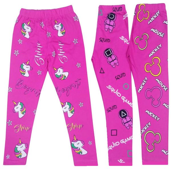 Leggings for girls MIX