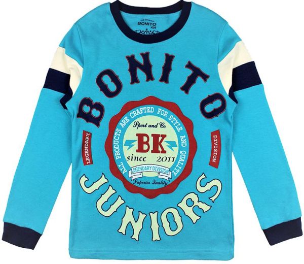 Teenage long sleeve BONITO