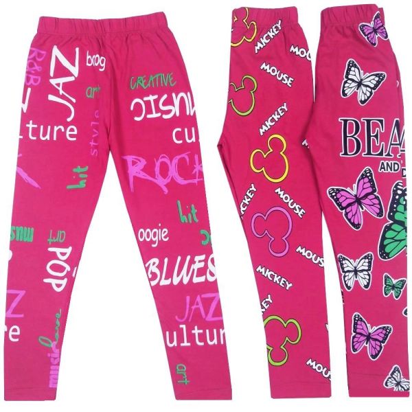 Leggings for girls MIX