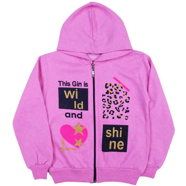 Sweatshirt for girls SMK KIDS