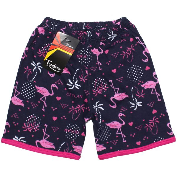 Shorts for girls 2-5 Clothes Fashion