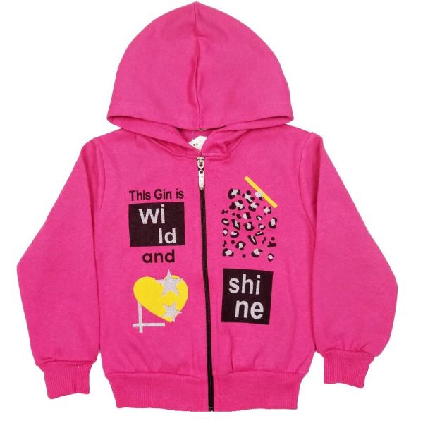 Sweatshirt for girls SMK KIDS