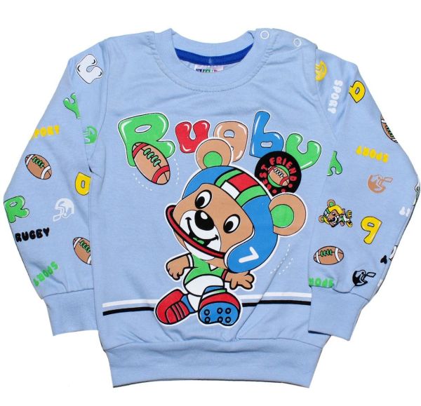 Boy's jumper 2-5 FUTURE