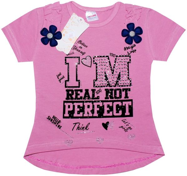 T-shirt for girls Firdavs