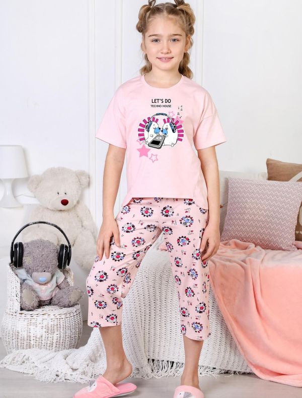 Children's pajamas Tekhnoezhiki-2 Children's Boom