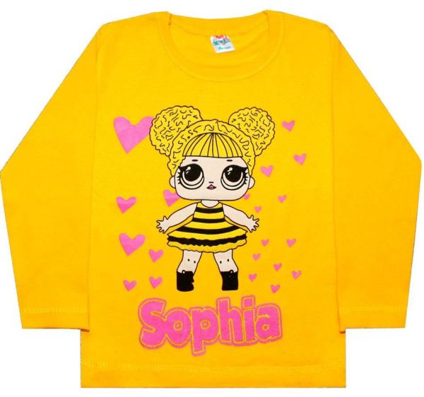 Jumper for girls OSTONA