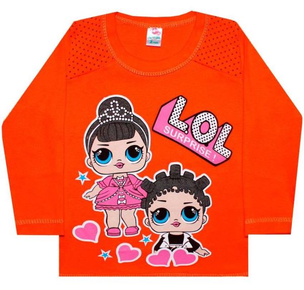 Jumper for girls OSTONA