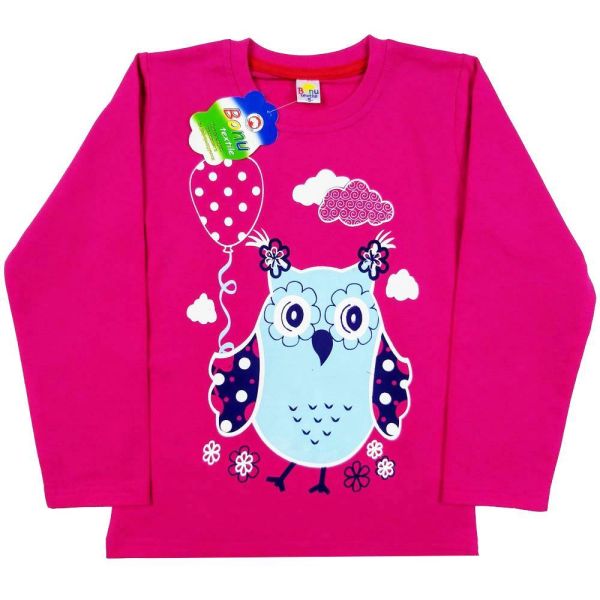 Long sleeve for girls 5-8 BONU